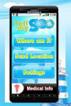 TellMy Geo screenshot 1/1
