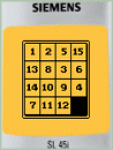 15-Puzzle screenshot 1/1