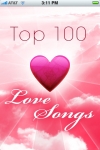 Love Songs  100 Greatest of All Time screenshot 1/1