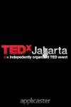 TEDxJakarta screenshot 1/1