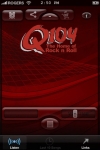 Q104 Radio screenshot 1/1