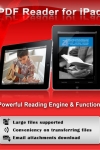PDF Reader - iPad Edition screenshot 1/1