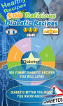 500 Delicious Diabetic Recipes FREE screenshot 3/3