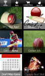 Live Cricket Score Cricket News 1 screenshot 1/2