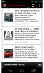 Redline Auto News screenshot 2/6