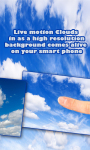 Sky Clouds Live Wallpaper screenshot 3/3
