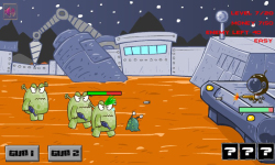 Base Defense Games screenshot 2/4