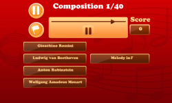 Classical Music Quiz screenshot 1/6