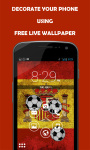 Bravo Spain LWP Free screenshot 1/4