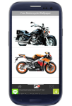 free motorcycle wallpaper screenshot 2/6