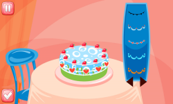 Cute Cake Decoration screenshot 5/6