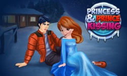 Prince and Princess Kissing screenshot 2/3