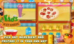 Kids Kitchen - Cooking Game screenshot 4/5