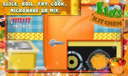 Kids Kitchen - Cooking Game screenshot 5/5
