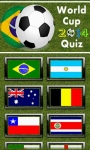 World Cup Quiz 2014 screenshot 1/4