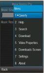MusicXpress Pro screenshot 1/1