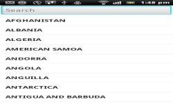 countries-know about it screenshot 1/2