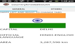 countries-know about it screenshot 2/2