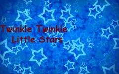 Twinkle Twinkle Kids Poem screenshot 1/3