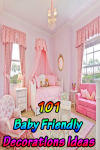 101 Baby Friendly Decorations Ideas screenshot 1/3