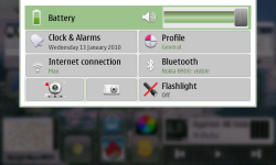Flashlight new screenshot 1/1