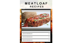 meatloaf recipe screenshot 1/3