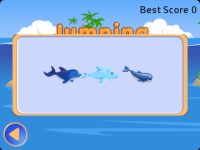 Jumping Dolphin - Ocean Survival screenshot 3/4