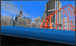Roller Coaster Master Ride  screenshot 1/6