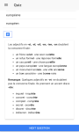 French grammar tests screenshot 6/6