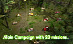 Super Tank Battle Tactics screenshot 1/5