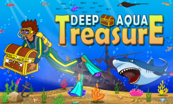 Deep Aqua Treasure screenshot 1/4
