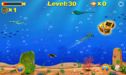 Deep Aqua Treasure screenshot 4/4
