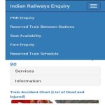 Indian_Rail  screenshot 1/4