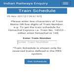 Indian_Rail  screenshot 4/4