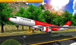 Fly Real simulator jet Airplane screenshot 5/5