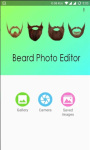 Man Beard Photo Editor 2018 screenshot 1/5