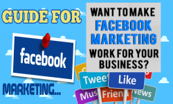 Guide For Facebook Marketing screenshot 2/2