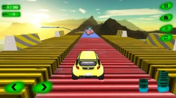 Ramp Car Stunt 3D Game 2019 screenshot 1/1