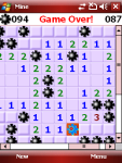 Manbolo Minesweeper screenshot 1/1