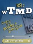 89.7 WTMD Radio For Music People screenshot 1/1