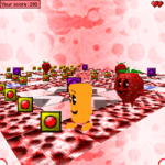 Fony3D Fruities screenshot 1/1