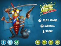 Critter Quitter: Bugs Revenge screenshot 1/5
