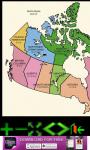 Maps of Canada screenshot 1/3
