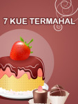 7 Kue Termahal Java screenshot 1/1