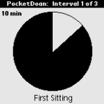 PocketDoan: A Meditation Timer screenshot 1/1