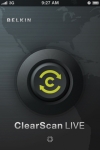 ClearScan Live screenshot 1/1