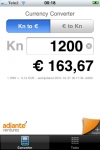 Euro to Kuna screenshot 1/1
