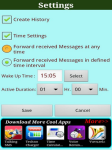 SMS Forwarder Lite screenshot 5/6