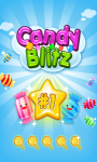 Candy Blitz - Crushing Saga screenshot 1/5