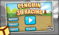 Penguin 3D Racing: Cube Wars screenshot 5/5